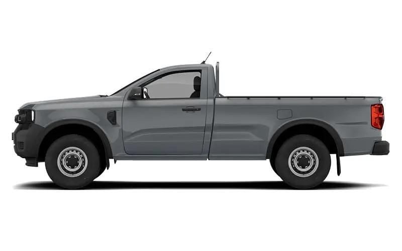 Używany Ford Ranger Wildtrack 205 KM (150 kW) 2025 Pickup