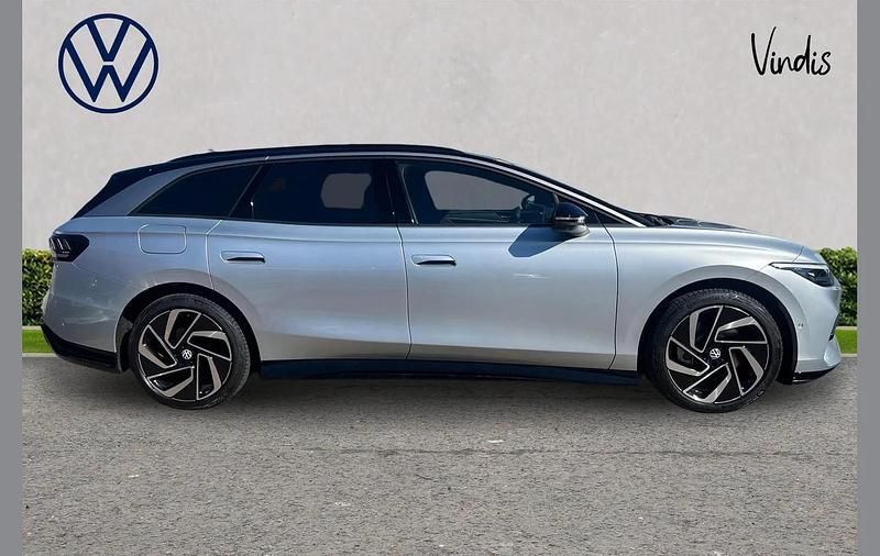 Used VW ID.7 Pro 210 kW (286 HP) 2026 Silver Estate