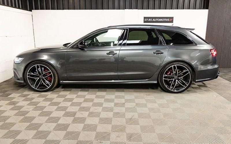 Usado Audi RS6 Advanced 560 HP (411 kW) 2018 Carrinha