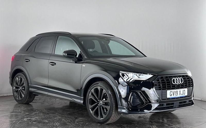 Used 2022 Audi Q3 Design SUV | £23,350 (Expensive) - Image 1/3