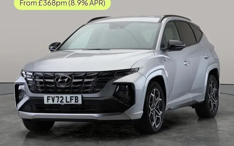 Używany Hyundai Tucson N Line 230 KM (169 kW) 2024 SUV