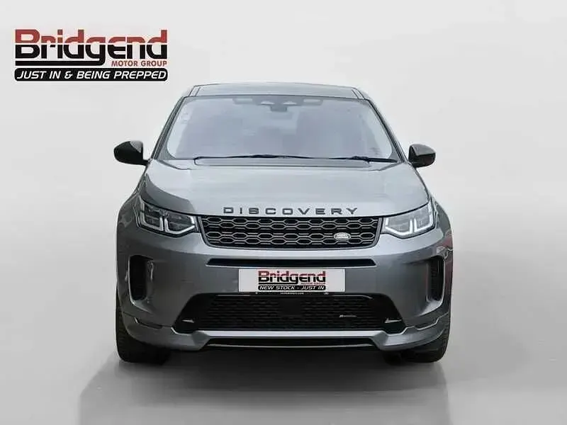 Used Land Rover Discovery Sport Urban Edition 2022 Grey SUV