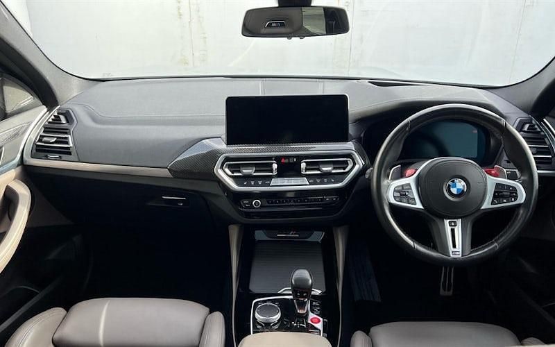 Used BMW X4 M Competition Edition 510 HP (375 kW) 2025 SUV