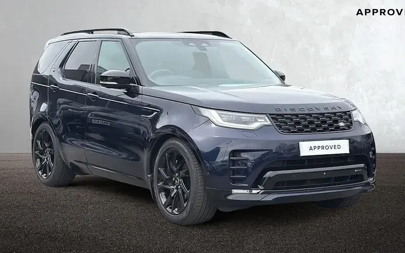 Used Land Rover Discovery SE Dynamic 300 HP (220 kW) 2023 SUV