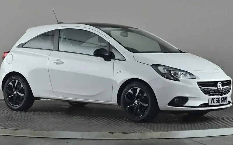 Usado Vauxhall Corsa 75 HP (55 kW) 2019 Citadino
