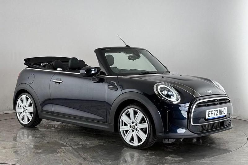 Used 2022 Mini Cooper Exclusive Hatchback | £19,250 (Fair price) - Image 1/1