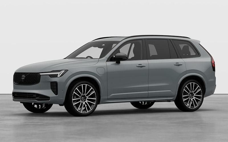 New Volvo XC90 Ultra 407 HP (299 kW) 2026 Denim blue SUV