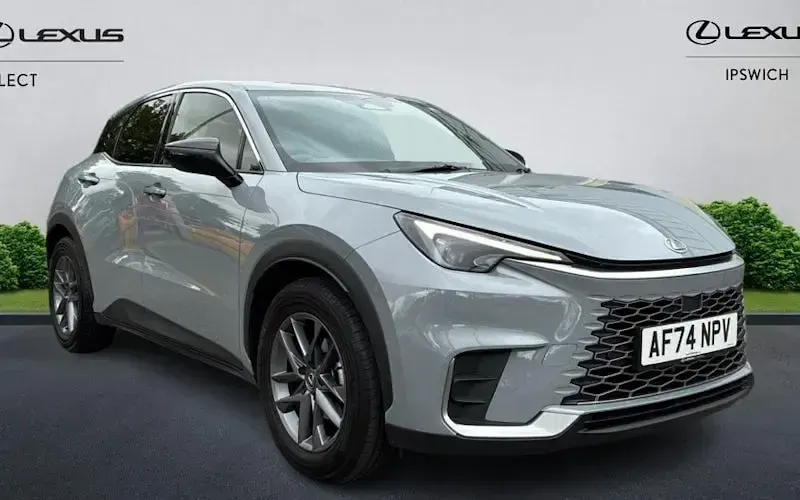 Używany Lexus LBX 136 KM (100 kW) 2026 SUV