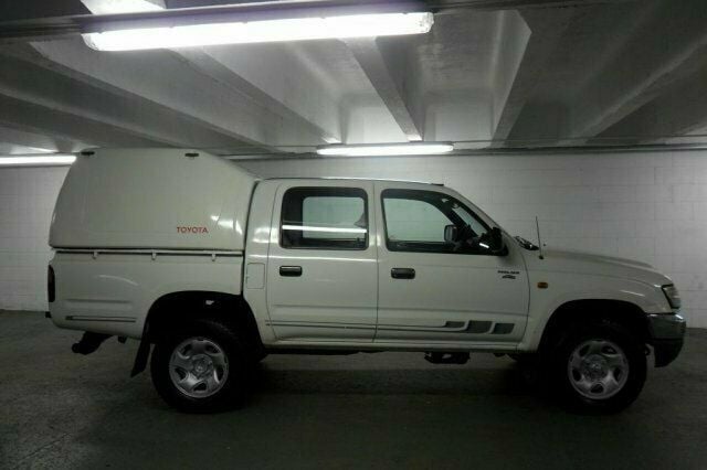 Used Toyota HiLux 2005 Pickup