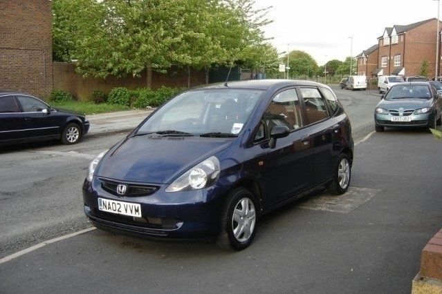 Used 2002 Honda Jazz Hatchback | £1,695 - Image 1/4