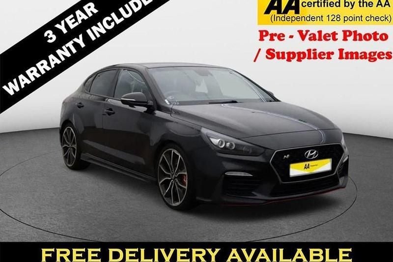 Used 2019 Hyundai i30 N Performance | £20,495 (Fair price) - Image 1/1
