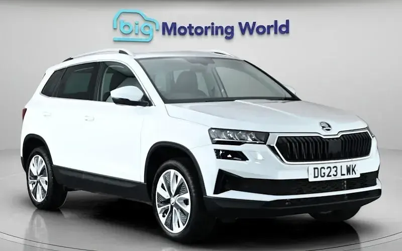 Used Skoda Karoq SE L 150 HP (110 kW) 2023 SUV