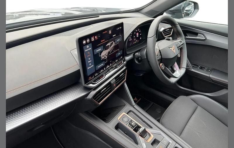Begagnad Cupra Formentor 147 HK (108 kW) 2026 Grå SUV