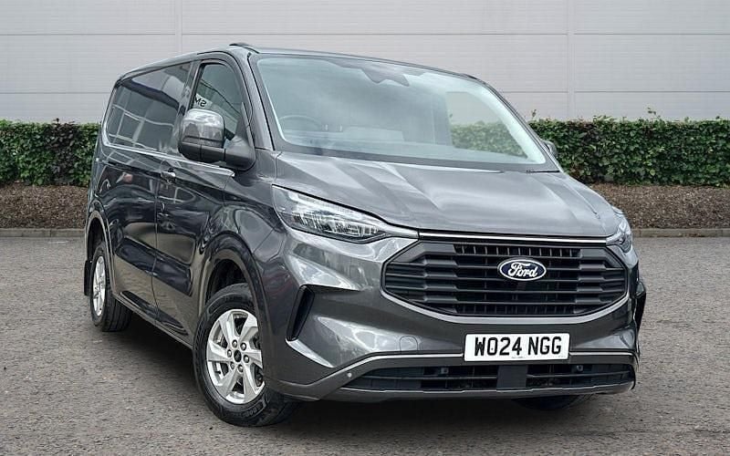 Used Ford Transit Custom Limited 136 HP (100 kW) 2025 Van