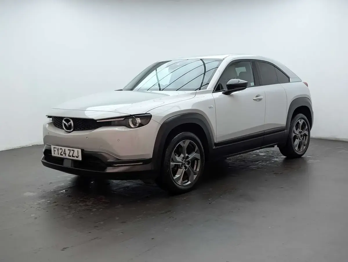 Used Mazda MX30 Exclusive-Line 2024 Silver SUV