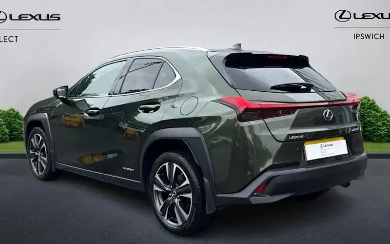 Used Lexus UX 250h 184 HP (135 kW) 2024 SUV