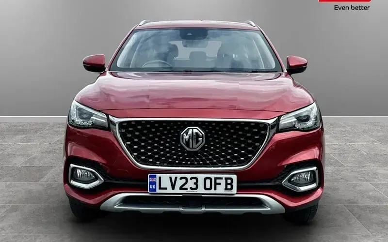 Used MG HS Excite 162 HP (119 kW) 2023 SUV