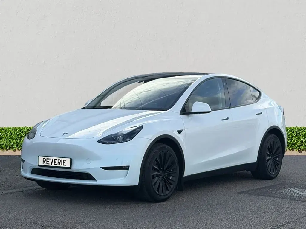 Usado Tesla Model Y 282 kW (384 HP) 2022 SUV