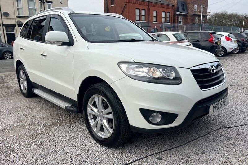 Used 2011 Hyundai Santa Fe Premium SUV | £4,495 (Fair price) - Image 1/1