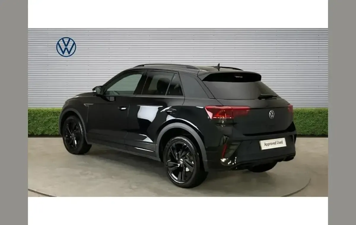New VW T-Roc Black Edition 150 HP (110 kW) 2025 Other SUV