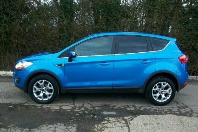 Used Ford Kuga 2010 SUV