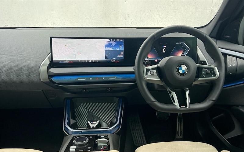 Used BMW X3 M Sport 197 HP (144 kW) 2025 Black SUV