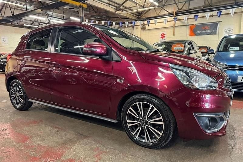 Used 2018 Mitsubishi Mirage | £4,000 (Fair price) - Image 1/1