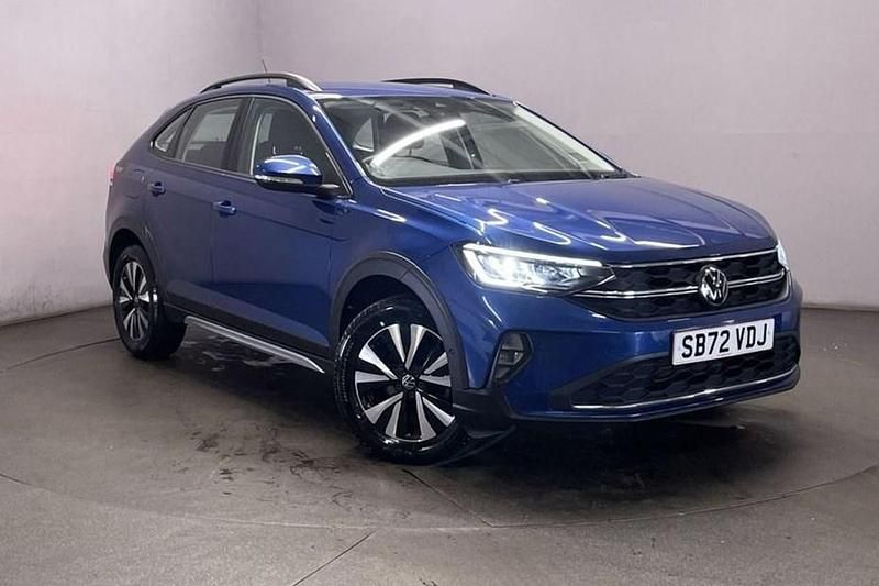Blue Used 2023 VW Taigo Life SUV | £14,999 (Good price) - Image 1/1