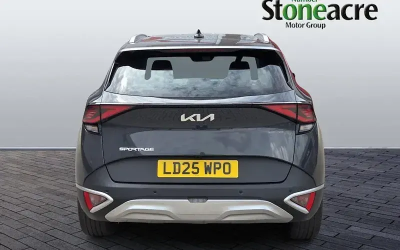 Used Kia Sportage 159 HP (116 kW) 2024 SUV