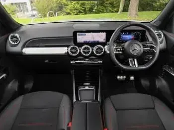 Used Mercedes GLB200 Executive 163 HP (119 kW) 2024 Silver SUV