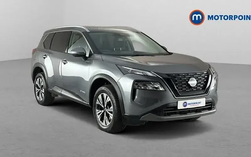 Used Nissan X-Trail N-Connecta 204 HP (150 kW) 2023 SUV