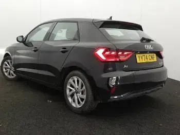 Used Audi A1 Sport 116 HP (85 kW) 2024 Black SUV