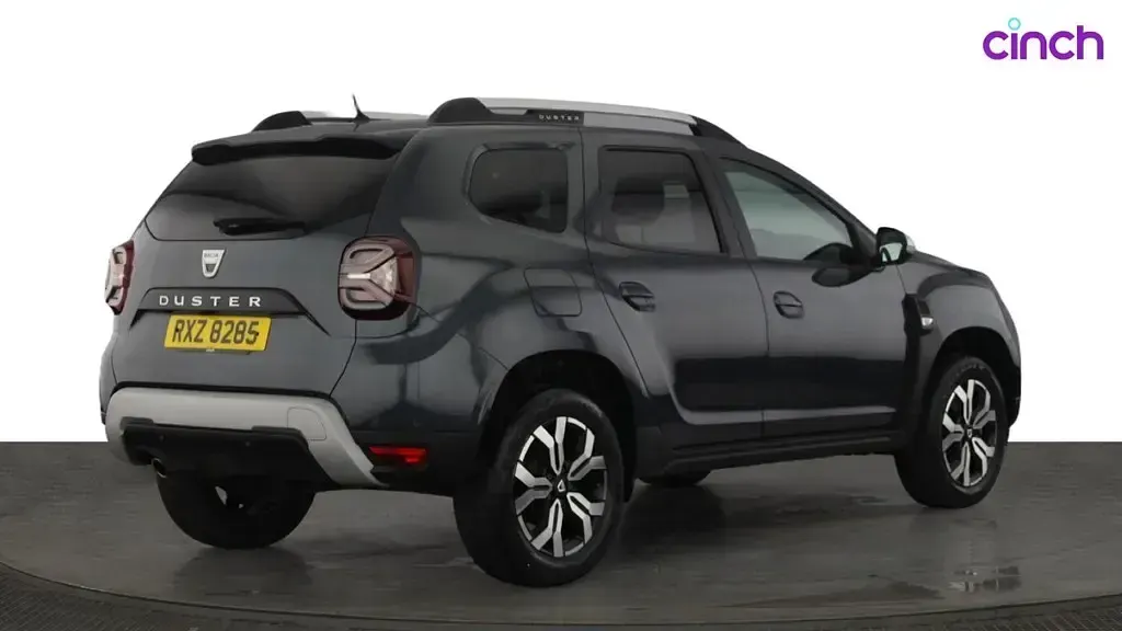 Used Dacia Duster Prestige 2022 Grey SUV