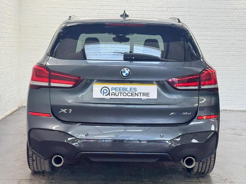 Used BMW X1 M Sport 2020 Grey SUV