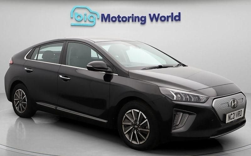 Used 2021 Hyundai Ioniq 6 Premium Sedan | £10,300 (Fair price) - Image 1/4