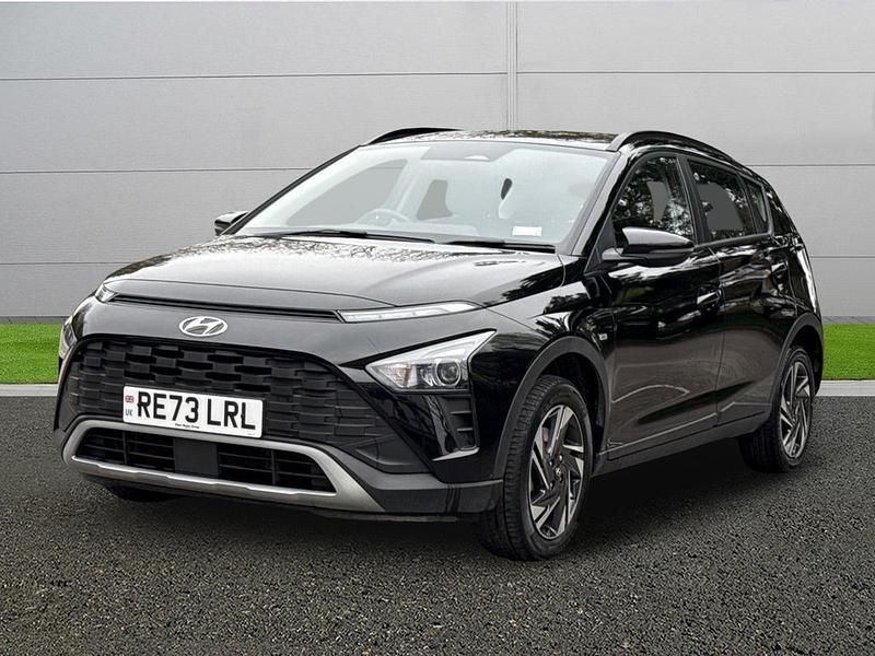 Used Hyundai Bayon SE 2023 Black SUV