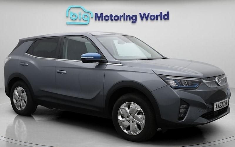 Used 2022 Ssangyong Korando Estate | £15,800 (Fair price) - Image 1/4