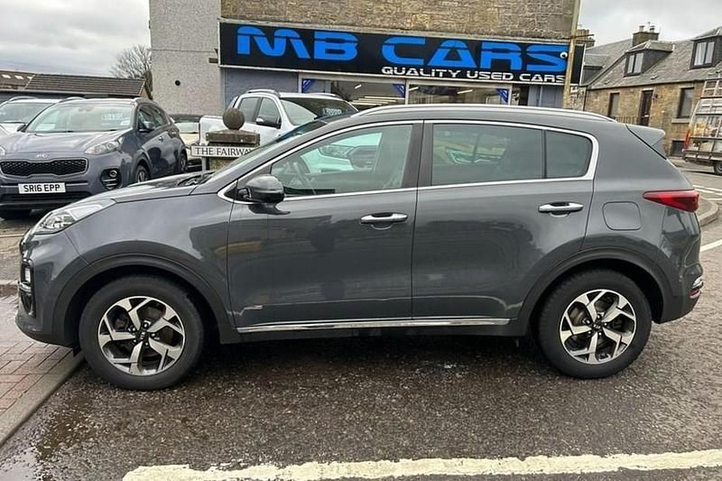 Used Kia Sportage 130 HP (95 kW) 2018 SUV