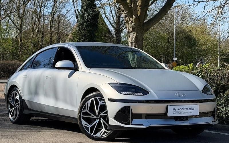Usado Hyundai Ioniq 6 Premium 239 kW (325 HP) 2026 Sedan
