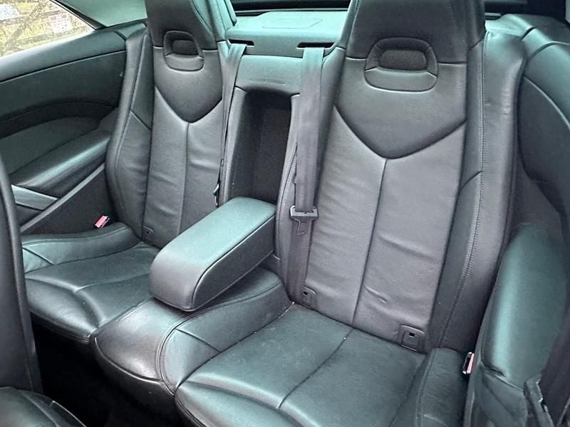 Used Peugeot 308 CC GTi 2011 Silver Cabriolet