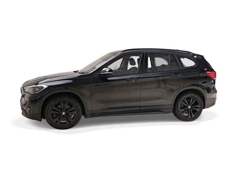 Used BMW X1 Sport Line 2021 Black SUV
