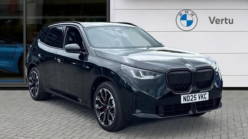 Other Used 2025 BMW X3 M Sport SUV | £58,198 - Image 1/3