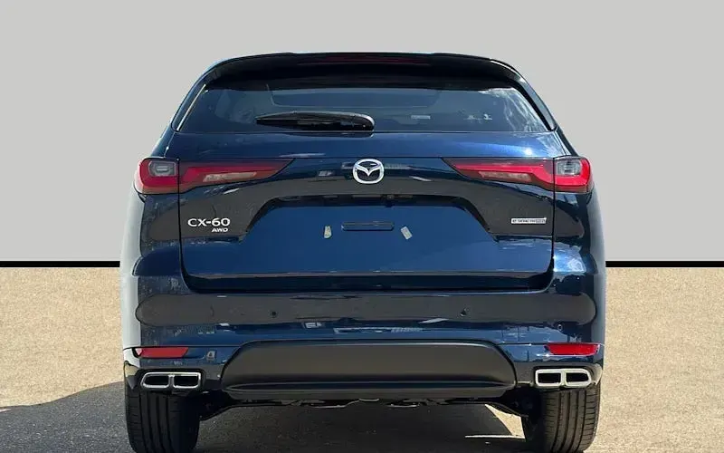 New Mazda CX-60 Takumi-Line 328 HP (241 kW) 2026 SUV