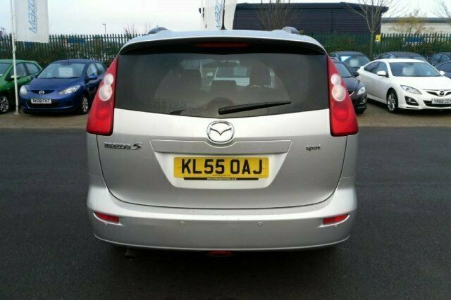 Used Mazda 5 2005 MPV