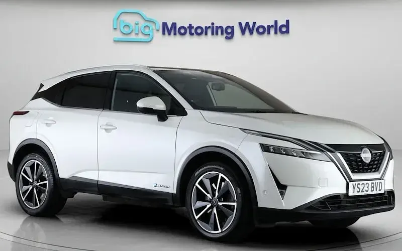 Used Nissan Qashqai S 190 HP (139 kW) 2023 SUV