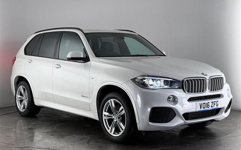 Usado BMW X5 M Sport 313 CV (230 kW) 2018 SUV