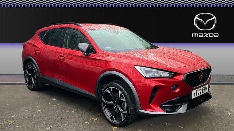 Used 2022 Cupra Formentor SUV | £19,312 (Super price) - Image 1/3