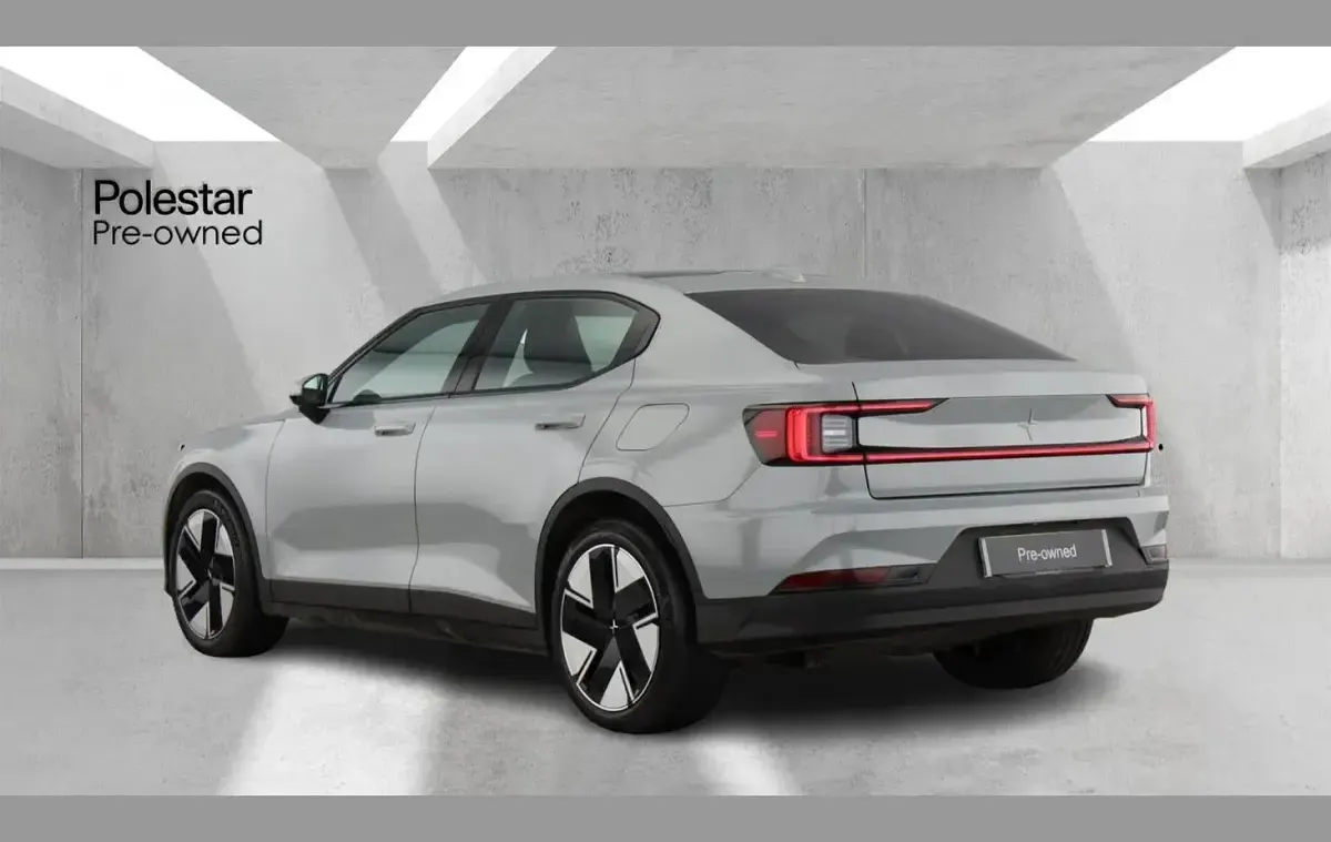 Used Polestar 2 216 kW (295 HP) 2025 Grey Hatchback