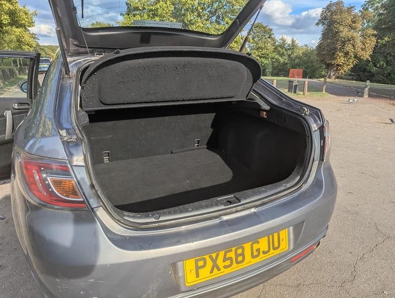 Used Mazda 6 2008 Grey Hatchback