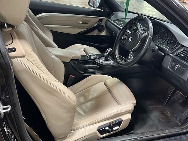 Used BMW 435 M Sport 313 HP (230 kW) 2016 Coupe